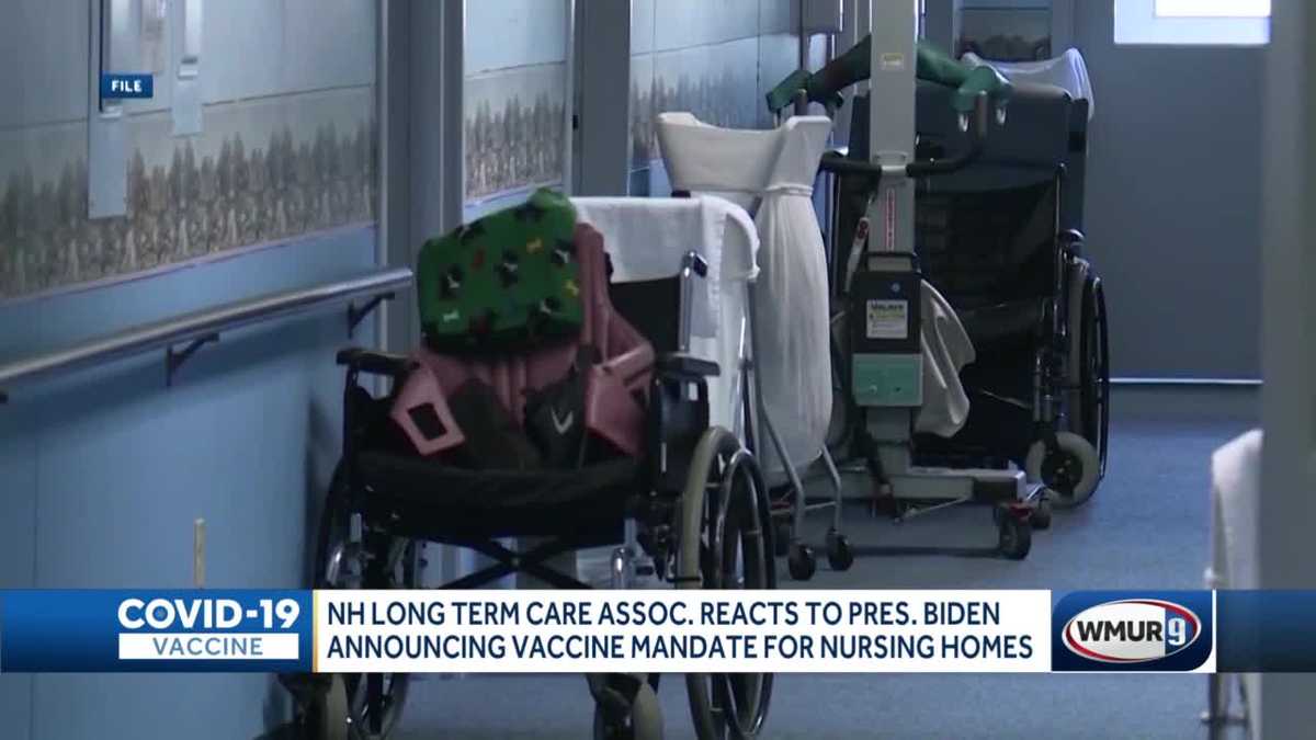 Concerns From Nh S Long Term Care Providers Association Over Vaccine Mandate Booster Shots Concerns From Nh S Long Term Care Providers Association Over Vaccine Mandate Booster Shots