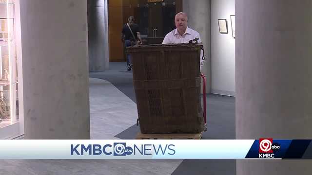 National WWI Museum and Memorial adds WWI hot air balloon basket - Vimarsana News