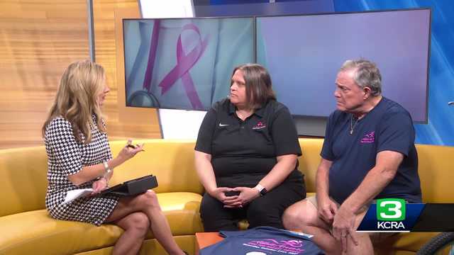Albie Aware starts bike ride to raise awareness for breast cancer - Vimarsana News