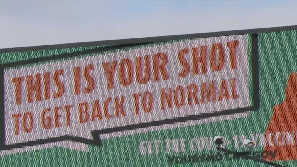New Hampshire residents encouraged to get COVID-19 vaccine - Vimarsana News