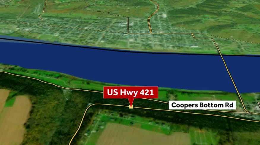 Trimble County crash: Man killed; woman, 3 children airlifted to hospitals