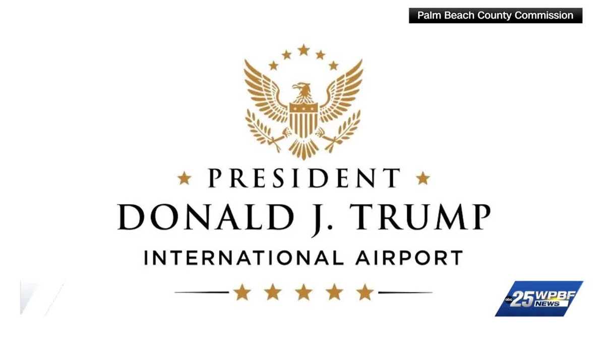 State sets aside $2.75 million for PBIA rename to DJT