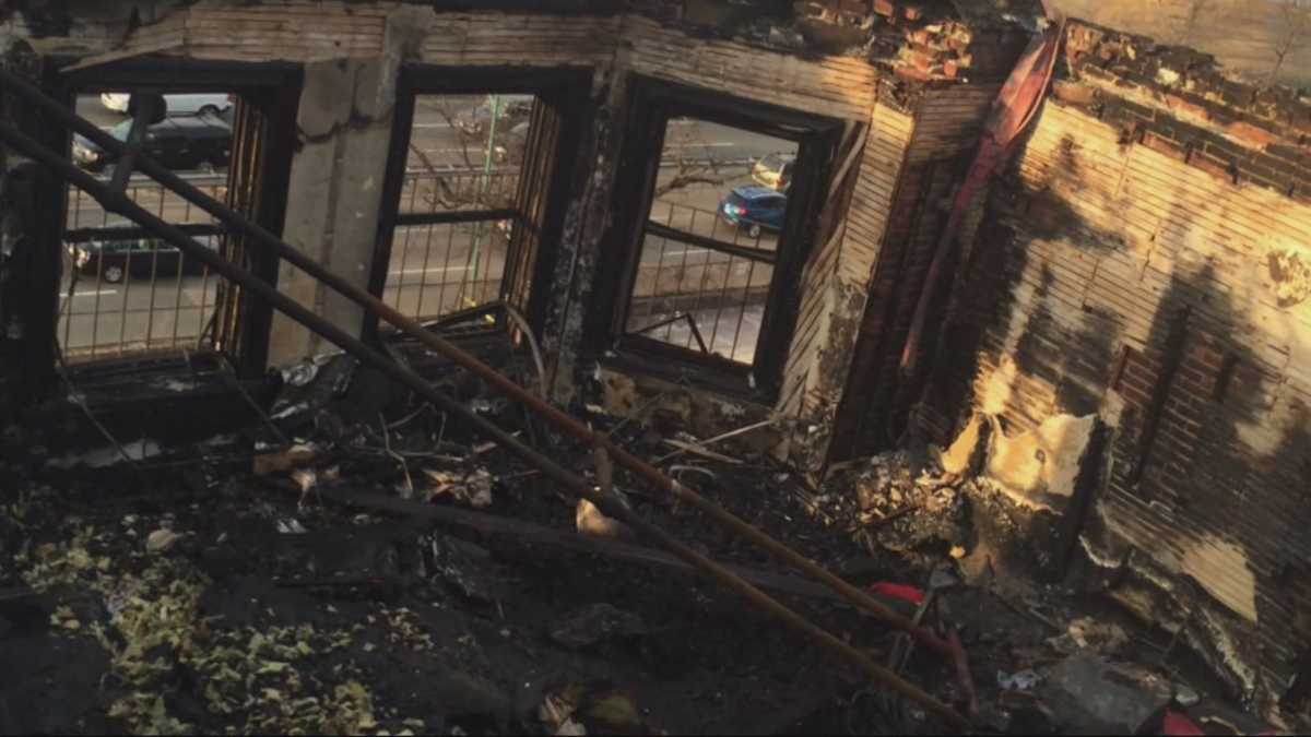 Heating system may have sparked deadly fire