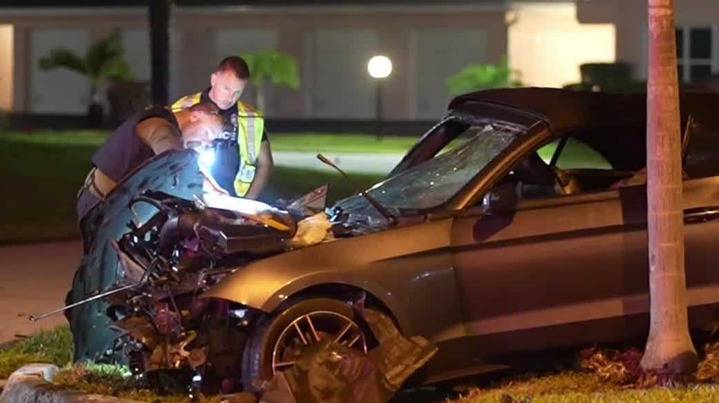 Witness recounts aftermath of fatal crash on US-41 in Port Charlotte