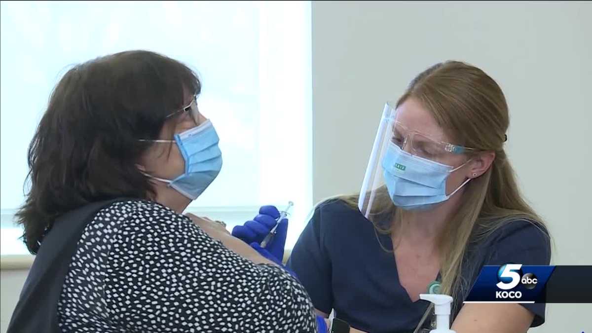 OKLAHOMA VACCINE Who should get the Pfizer COVID19 vaccine booster shot?