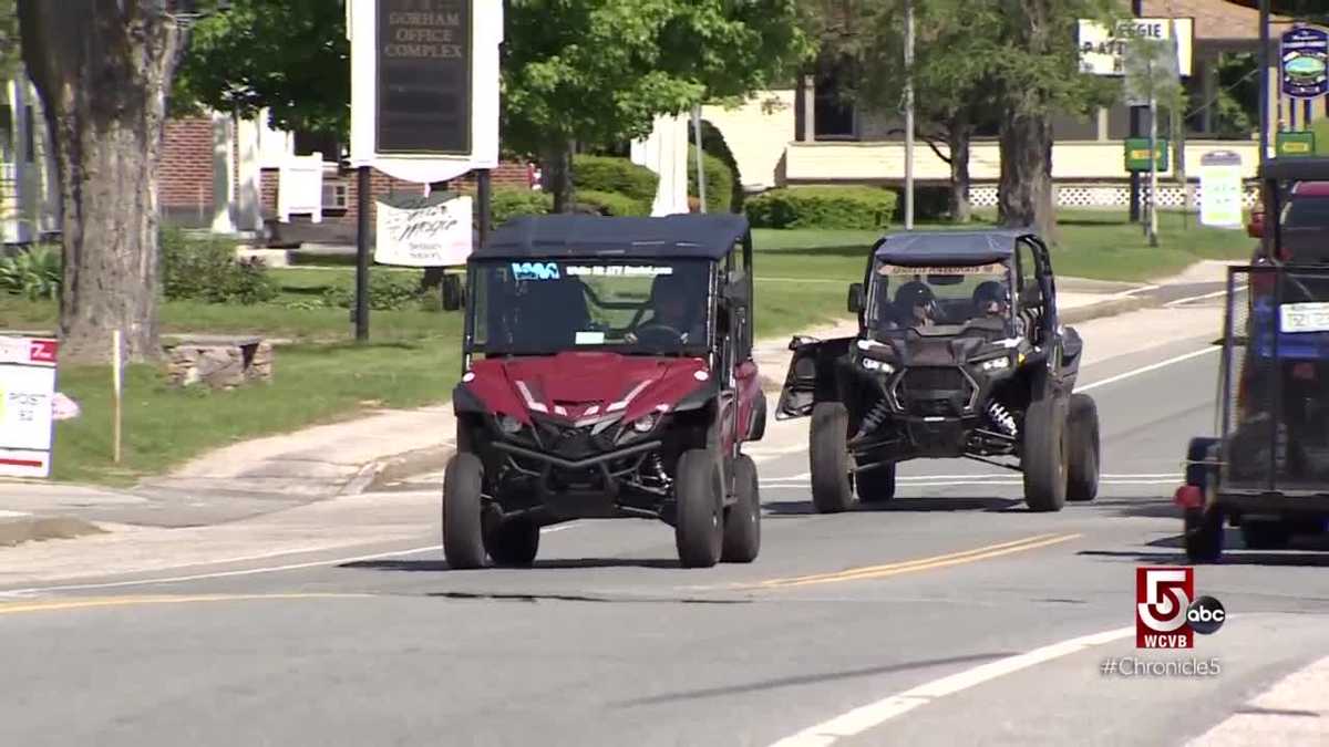 ATV friendly communities in New Hampshire