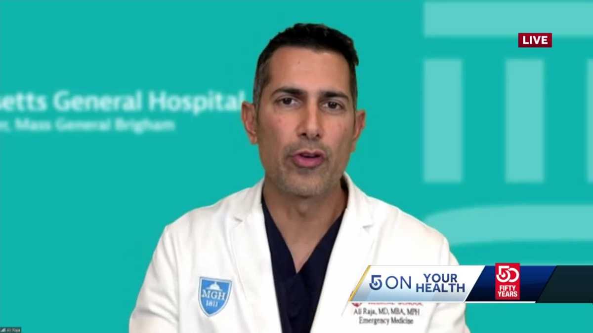 Mass. doctor: 1/3 of children in system hospitalized with RSV