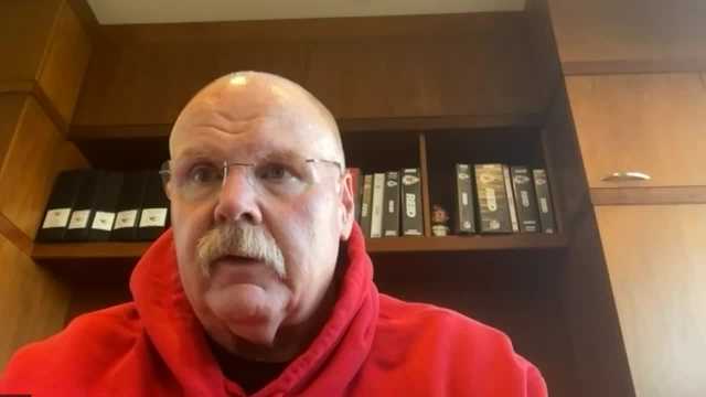 Andy Reid talks after the Chiefs get outplayed by Packers on SNF - Vimarsana News