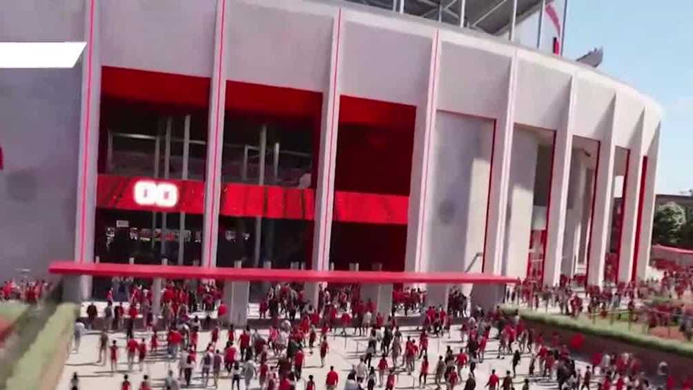 No legacy seating: AD Dannen on ticket changes coming to Nebraska's renovated Memorial Stadium