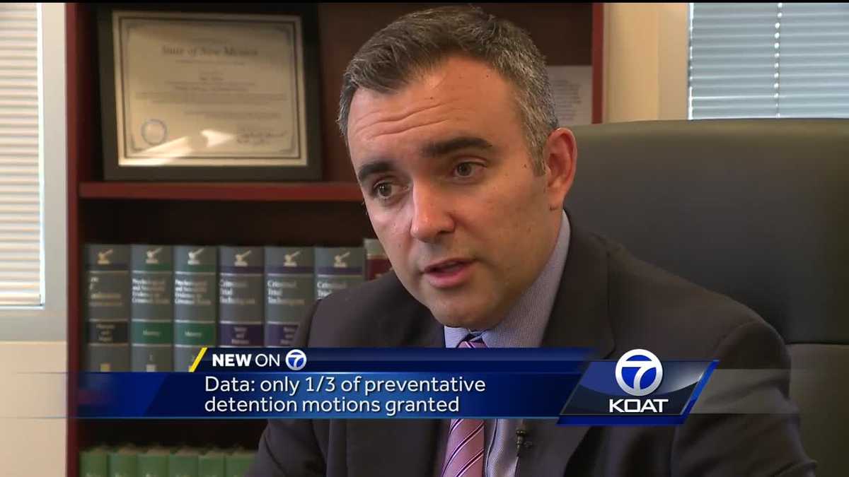 DA’s Office judges granting only 1/3 of preventative detention motions