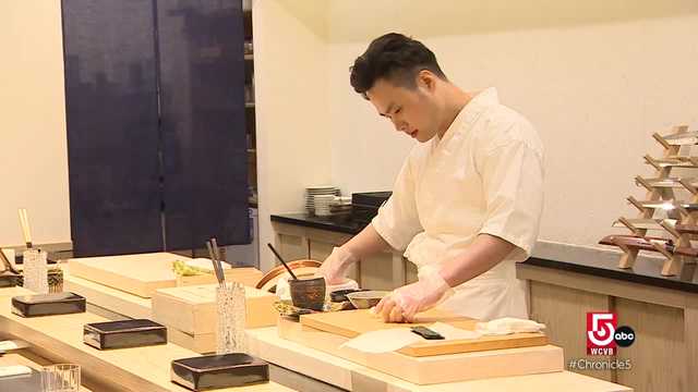 Boston's newest sushi spot brings traditional omakase to the area - Vimarsana News