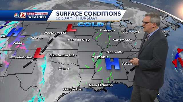 WATCH: Drier and milder start to February - Vimarsana News
