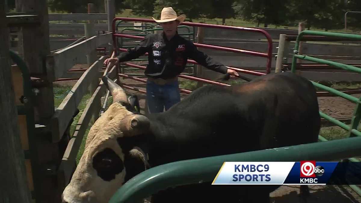 Kansas City Outlaws' roster includes Smithville bull rider Koltin Hevalow