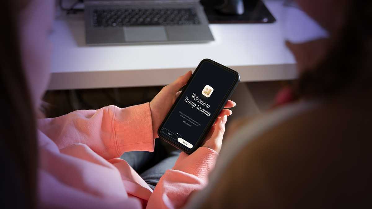 Nearly 70 million Trump Accounts created, White House says - KCRA
