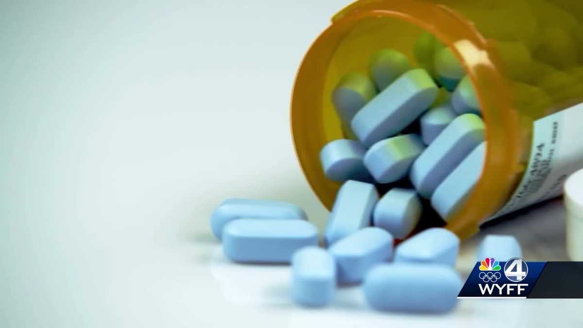 South Carolina OKs early refills for controlled meds ahead of storm