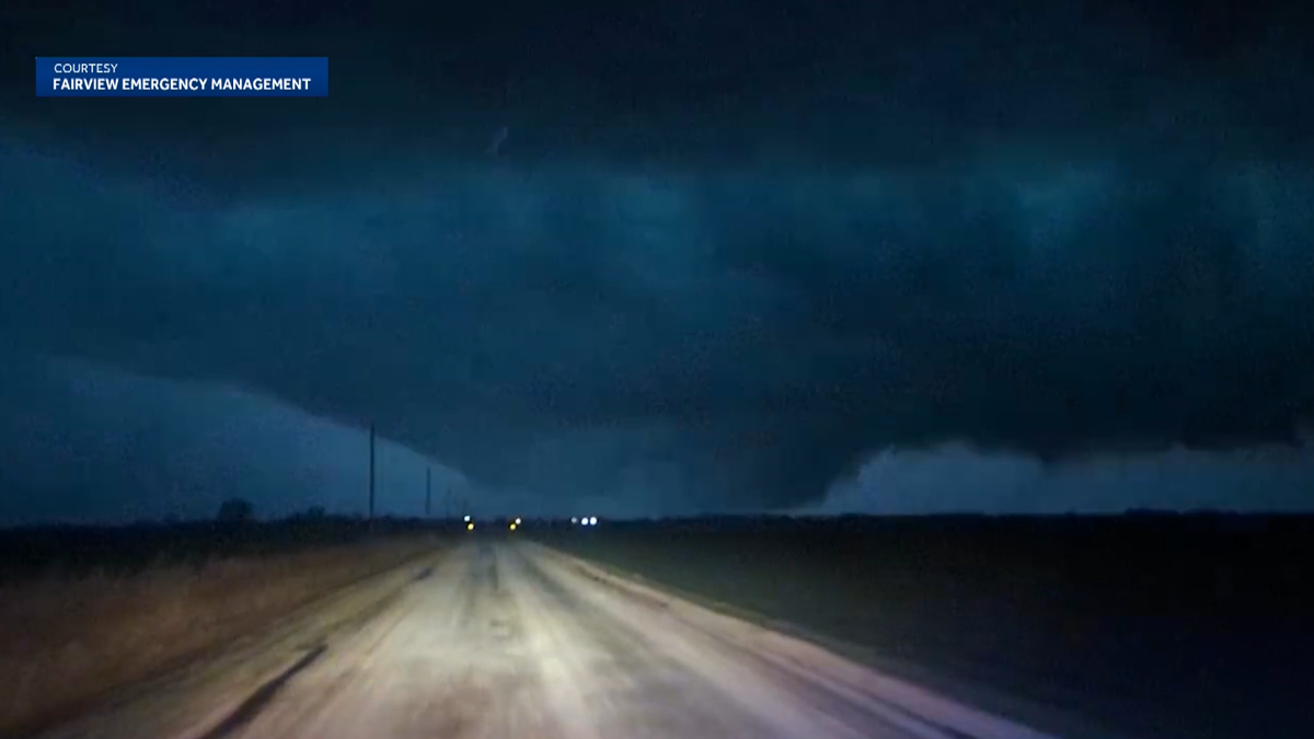 Oklahoma tornado: NWS confirms at least 4 tornadoes hit Thursday - KOCO