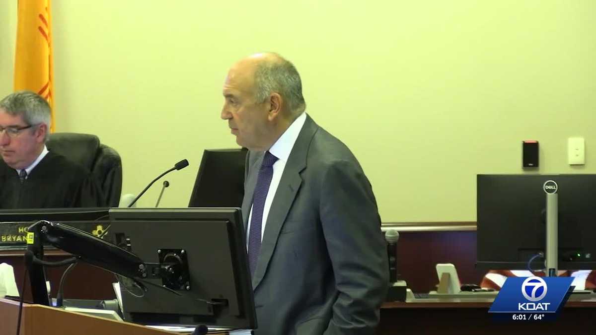 New Mexico trial against Meta begins with opening statements