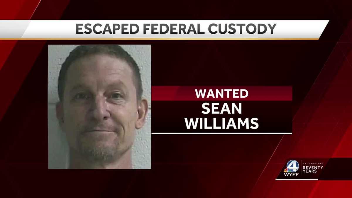 North Carolina Inmate who escaped federal custody spotted in Sylva