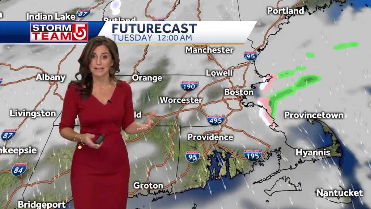 Video: Cold weather sticking around for a couple more days