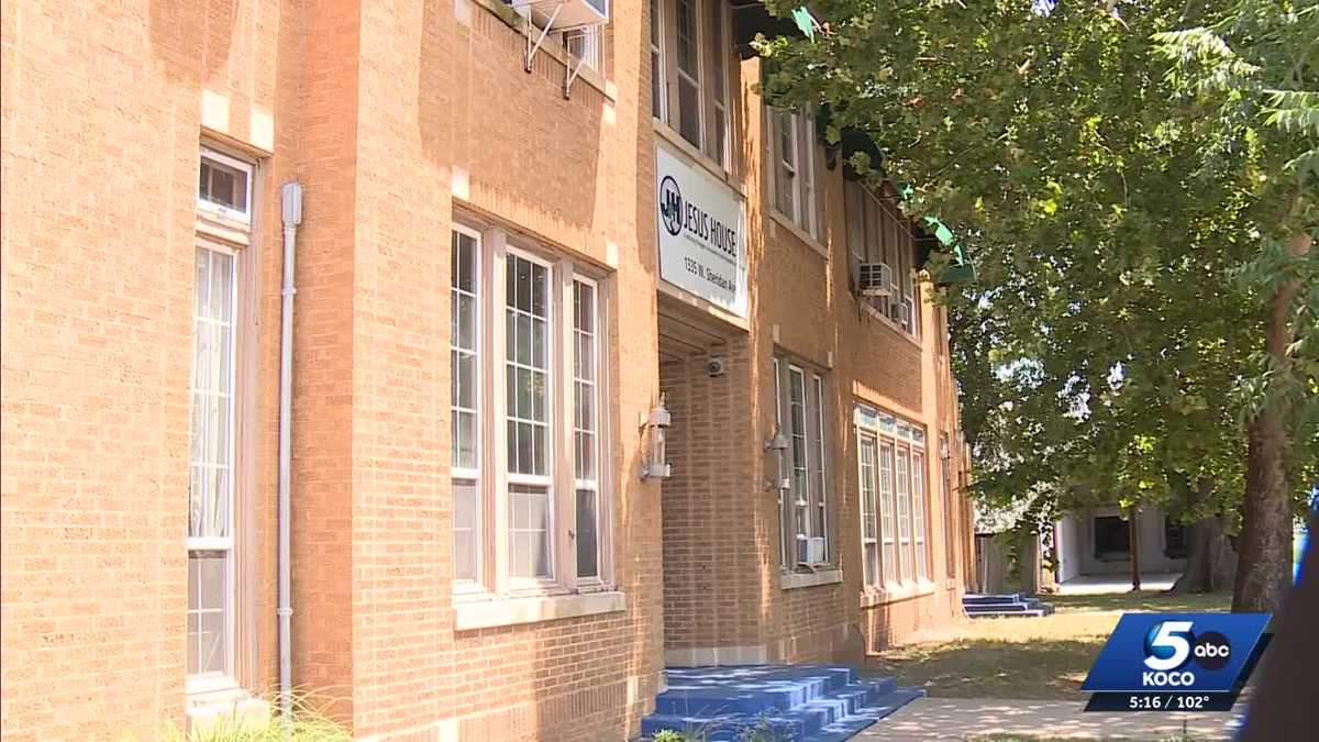Jesus House plans sober living facility in Oklahoma City amid community concerns