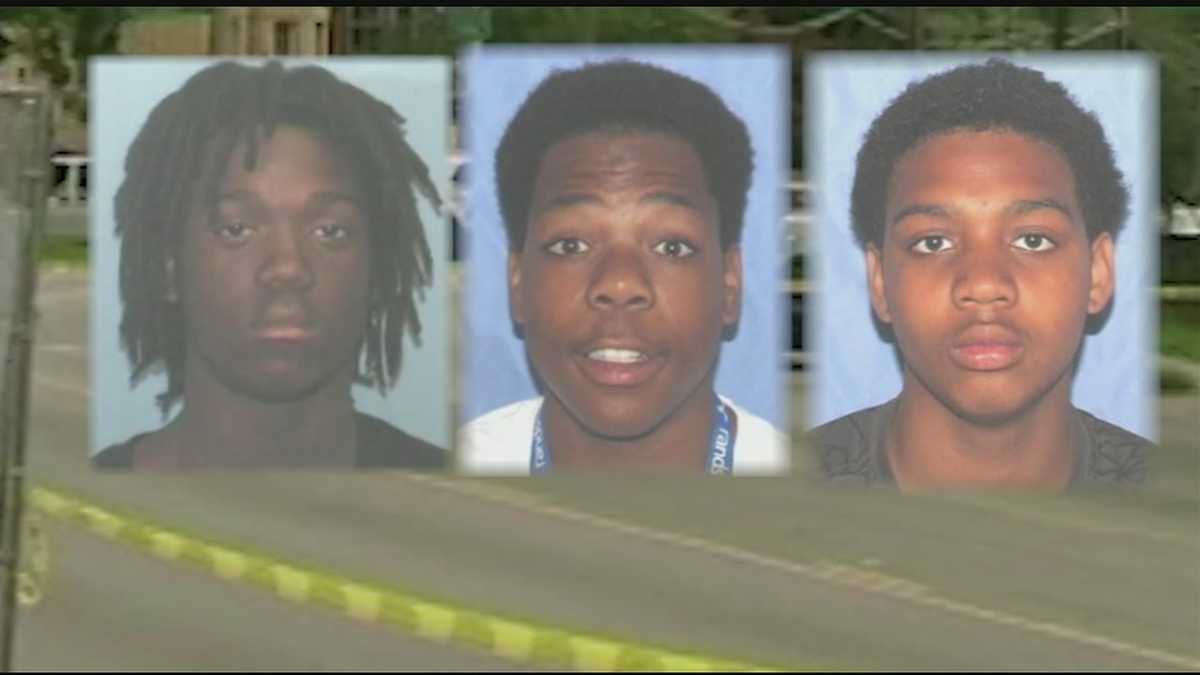 3 teens charged with murder in Avondale shooting