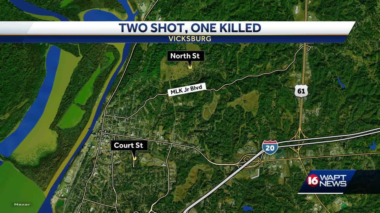 2 Vicksburg shootings connected, police say - Vimarsana News