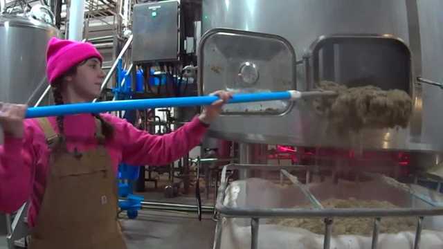 Women gather to brew 'Like a Girl IPA' - Vimarsana News