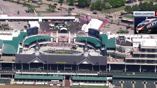 Churchill Downs celebrates Champions Day building up to Derby 150 - Vimarsana News