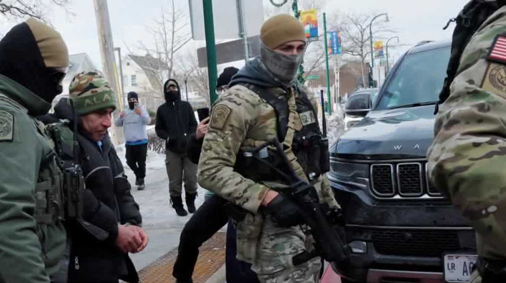 US senators clash over Minneapolis immigration shooting, fallout