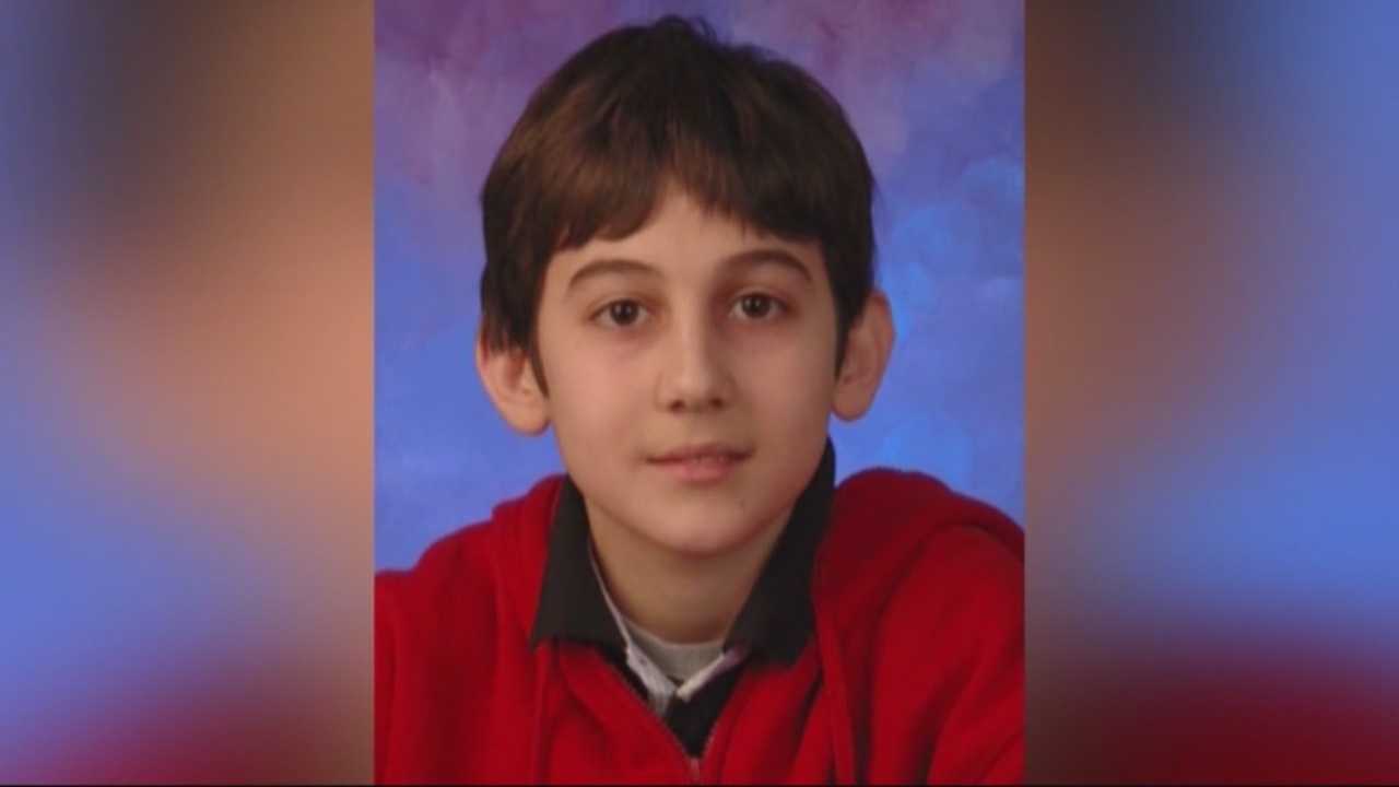 Images Of A Young Dzhokhar Tsarnaev Released