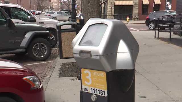 Park Omaha plans to upgrade downtown, midtown parking - Vimarsana News