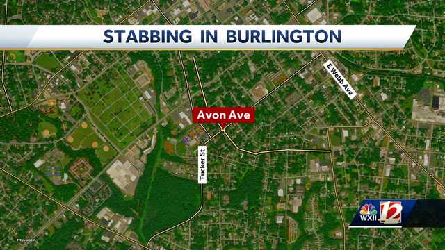 North Carolina: Man in hospital after being stabbed multiple times in Burlington, police say - Vimarsana News