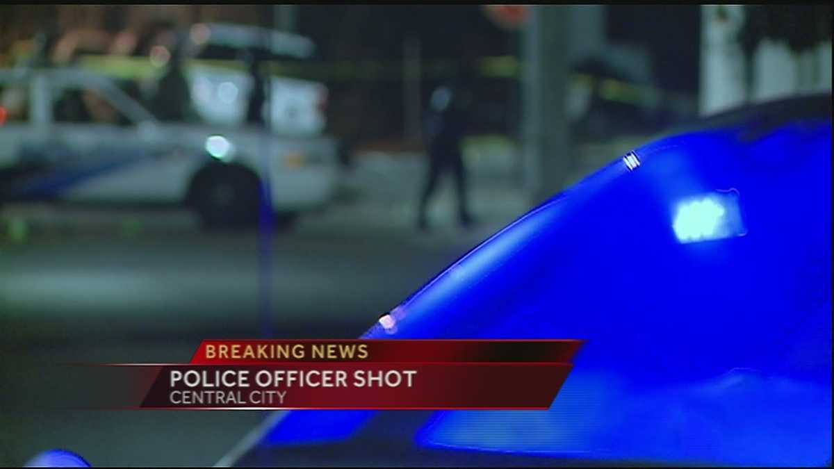 New Orleans police officer shot; Suspect arrested