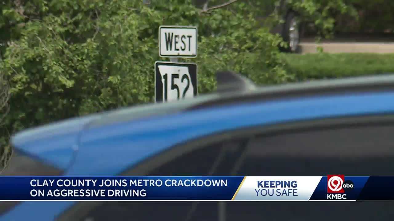 Kansas City area law enforcement target aggressive drivers - Vimarsana News