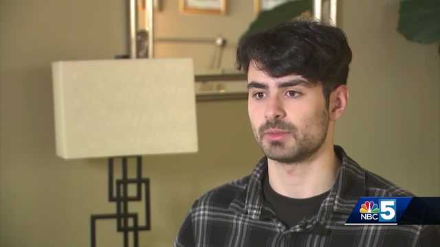 Kinnan Abdalhamid speaks out on recovery in the wake of Burlington shooting - Vimarsana News