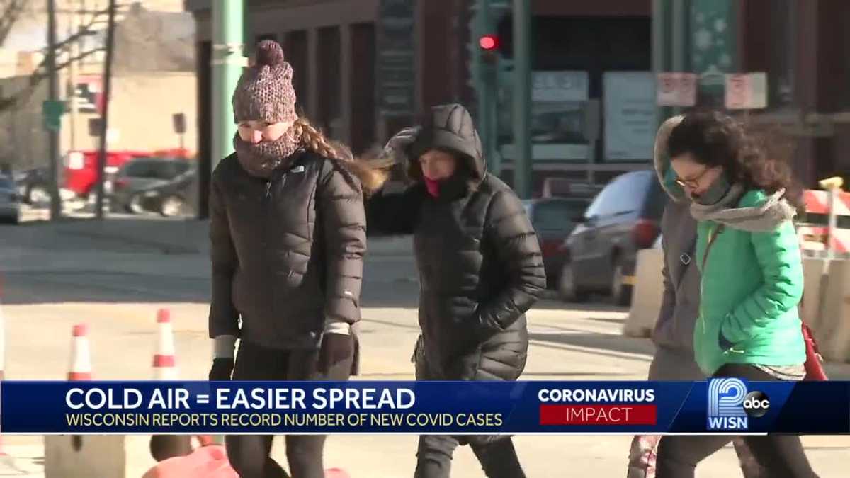 Experts warn colder air will make coronavirus worse