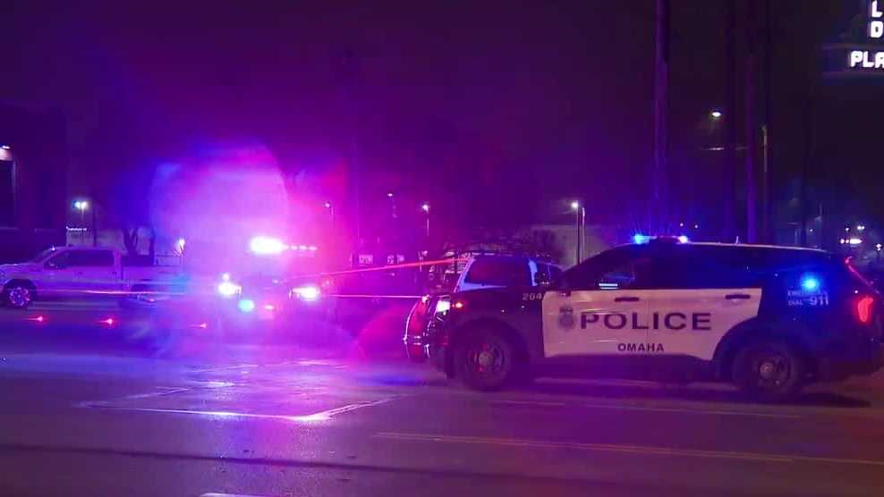 Omaha crash sends pedestrian to the hospital with serious injuries