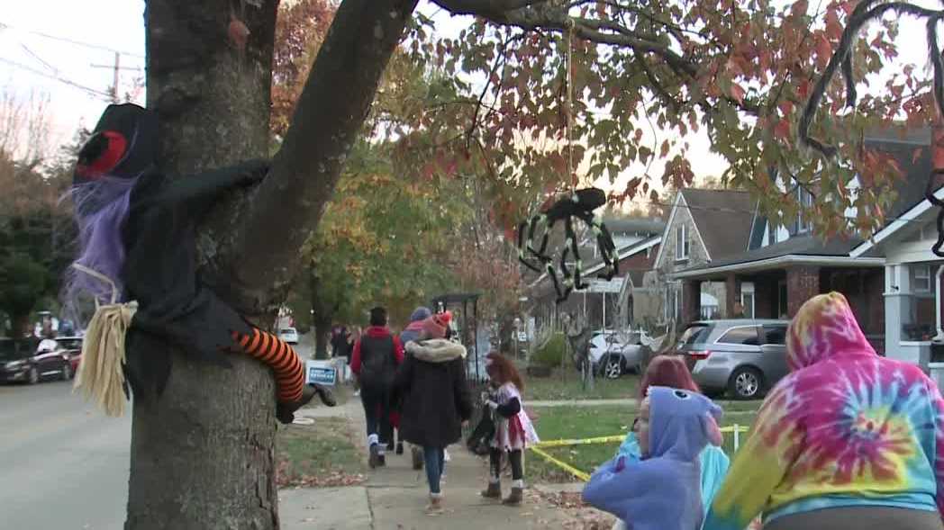 TARC offering trick-or-treaters rides to car-free Halloween on Hillcrest