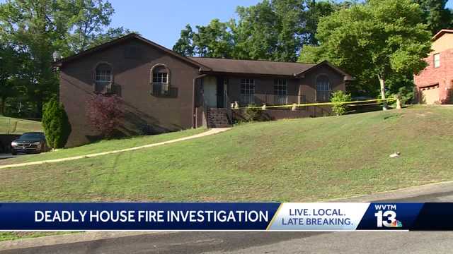7-year-old killed in house fire - Vimarsana News