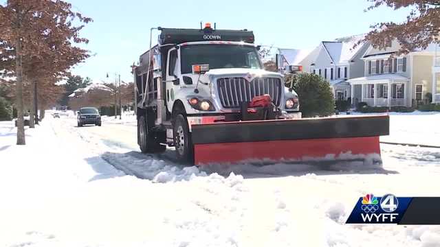 Crews work to get roads back in shape, expect icy Wednesday morning - Vimarsana News