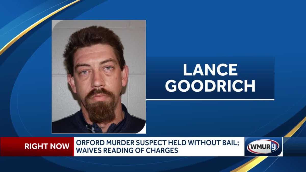 Orford murder suspect ordered held without bail