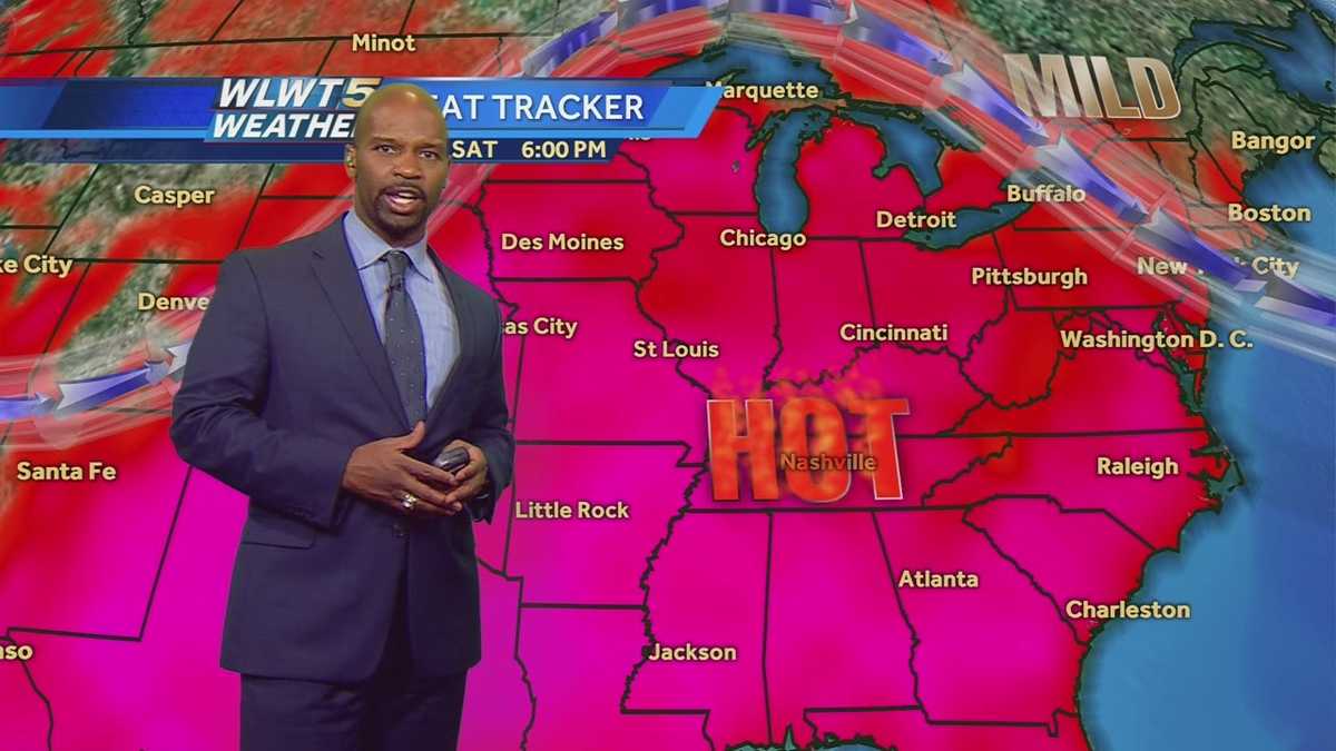 Hotter This Weekend