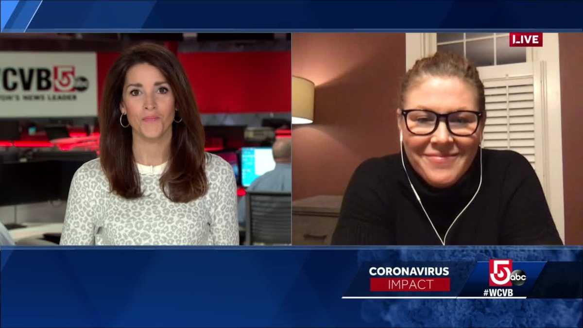 Boston Children's doctor on extended COVID-19 capacity restrictions