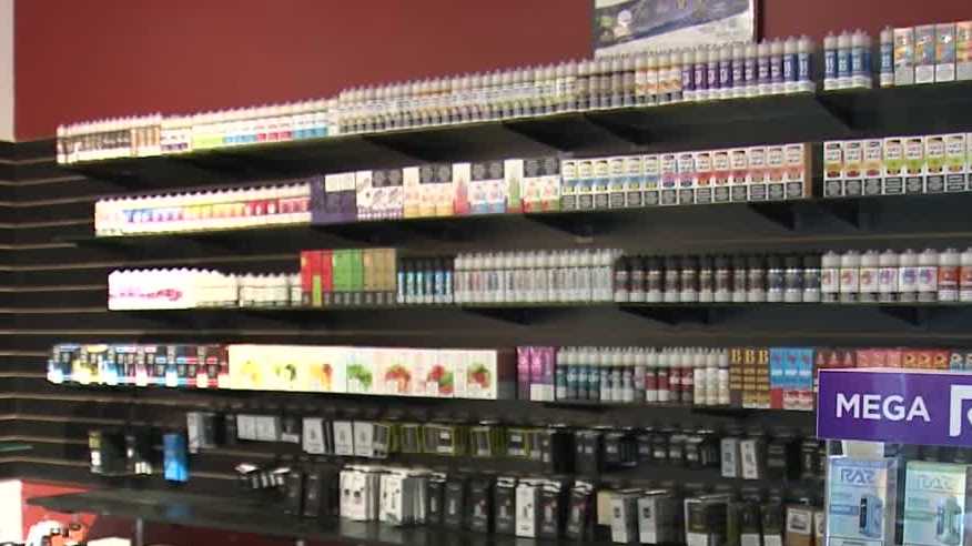 Critics: Part of Kentucky vaping bill is not what it seems - Vimarsana News