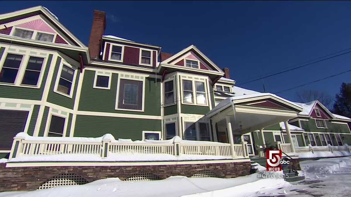 Live like a lumber baron