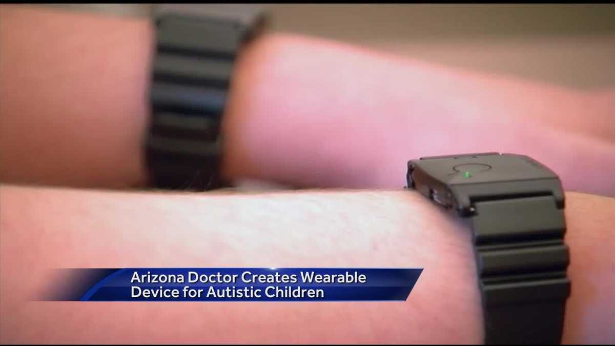 Wearable device for children with Autism dubbed a 'game-changer'