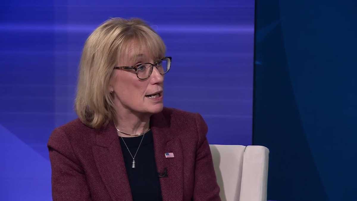 New Hampshire Democrat Maggie Hassan answers voter questions