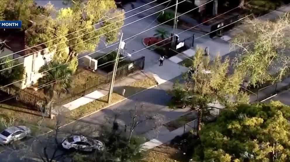 Lakeland mass shooting suspect shot, killed by Florida deputies - WESH