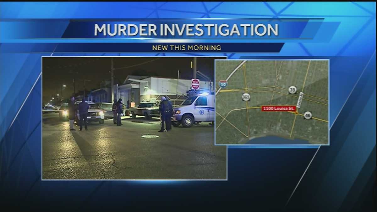 NOPD: Man fatally shot in the Ninth Ward