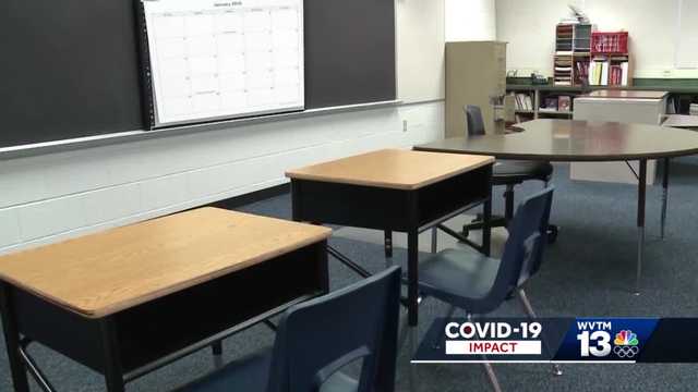 Alabama school leaders surprised by COVID surge, school closures - Vimarsana News